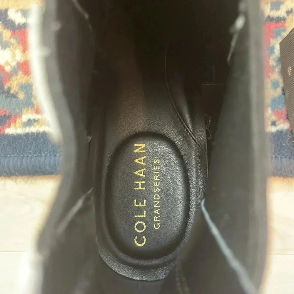 Cole Haan Valorie Chelsie Bootie Boots Size - Picture 10 of 13